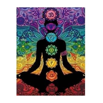 Colorvelvet - Włochy Velvet coloring page 47x35 Chakras