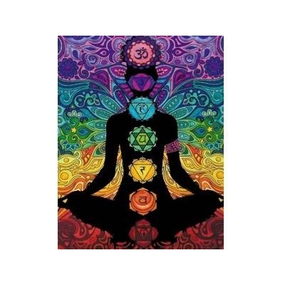 Colorvelvet - Włochy Velvet coloring page 47x35 Chakras