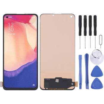 OPPO LCD Дисплей и Тъч Скрийн за OPPO Reno4 SE / Realme V15 5G / Realme 7 Pro / Realme X7 / Realme 8 Pro