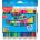 Maped Двувърхи моливи MAPED Color Peps Duo 48 цвята