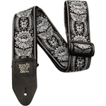 Ernie Ball Classic Jacquard Silver Orleans Колан за китара