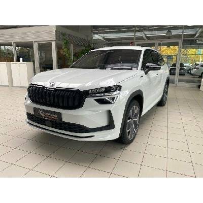 Skoda Kodiaq 2.0 TDI 4x4 DSG 142 kW