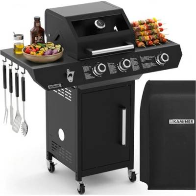 Kaminer Varen Black 3.0