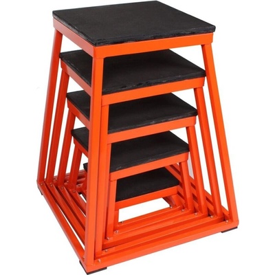 Merco Plyo Bench 5