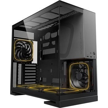 Geometric Future Model 5 Black/Grey aRGB