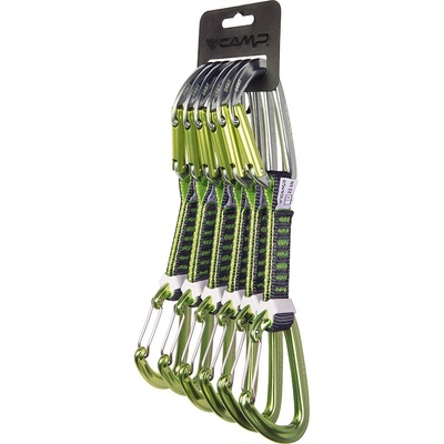 CAMP Orbit Wire Express KS 6 Pack 12 cm – Sleviste.cz