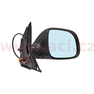 Vnější zpětné zrcátko VAN WEZEL 5790806