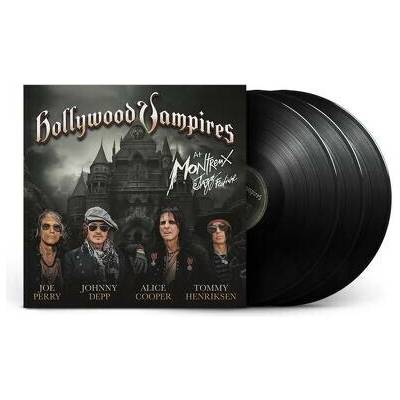 Hollywood Vampires - Live At Montreux 3 LP