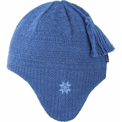 Kama dětská pletená Merino čepice B109