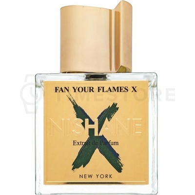 Nishane Fan Your Flames X čistý parfum unisex 100 ml