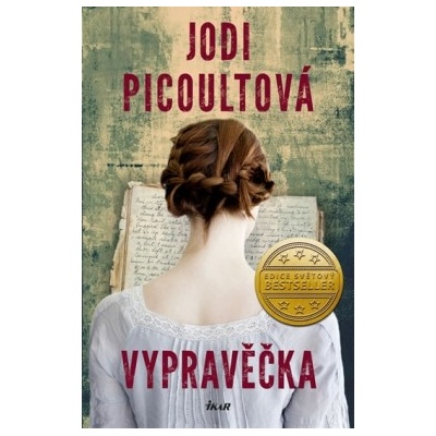 Vypravěčka - Jodi Picoultová