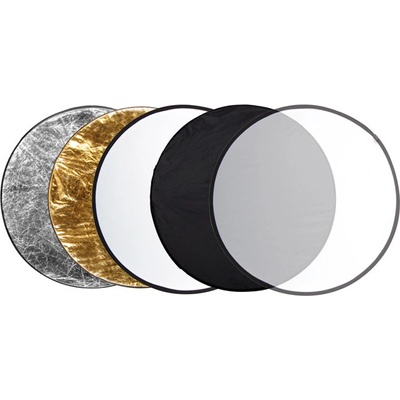 Phototools Odrazná deska - plocha 110cm, Set 5v1