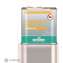 Motorex Hydraulic Fluid 75 250 ml