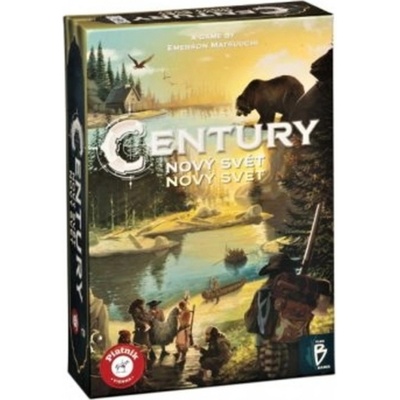 Piatnik Century III. Nový švet