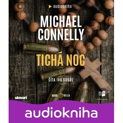 Tichá noc - Michael Connelly