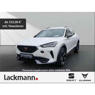 Cupra Formentor 2.0 4Drive VZ 228 kW