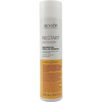 Revlon Restart Recovery Restorative Micellar Shampoo 250 ml