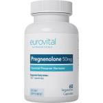 Eurovital Pregnenolone 50 mg [60 капсули]