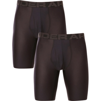 Under Armour Мъжки боксерки Under Armour UA Tech 9in (2 бр. ) Under Armour | Cheren | МЪЖЕ | XS