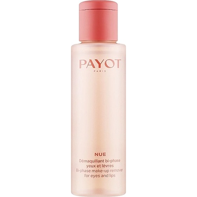 PAYOT Nue Bi-Phase Make-Up Remover For Eyes And Lips двуфазен препарат за премахване на грим от очи и устни унисекс 100 мл