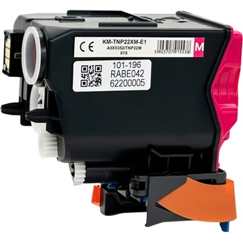 Compatible Тонер km-tnp22xm | a0x5352 / tnp22m (a0x5352)