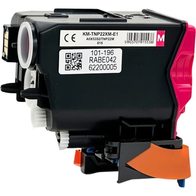 Compatible Тонер km-tnp22xm | a0x5352 / tnp22m (a0x5352)