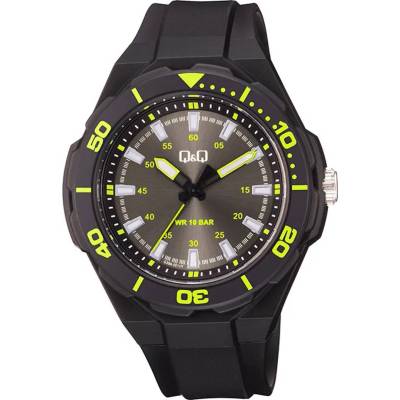 Q&Q Мъжки часовник q&q - g39a-001vy (g39a-001vy)
