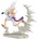 Banpresto Статуетка Banpresto Animation: One Piece - Monkey D. Luffy (Gear 5) (Senkozekkei), 7 cm (169253)