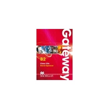 Gateway B2 Class Audio CDs
