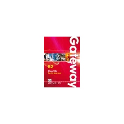 Gateway B2 Class Audio CDs
