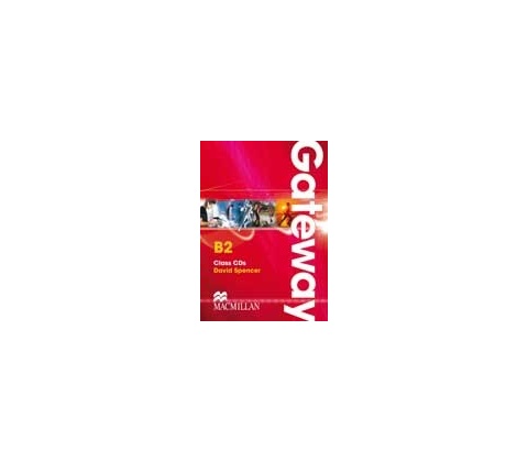Gateway B2 Class Audio CDs