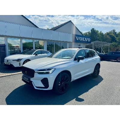 Volvo XC60 B5 Plus Black Edition AWD 184 kW