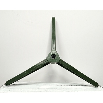 Limpol Plastový stojan na vianočný stromček 41 cm - 3 nohy