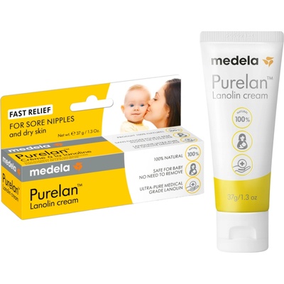 Medela Pečující mast na bradavky 37 ml
