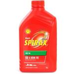 Shell Масло shell spirax s2 a 80w90 1 литър