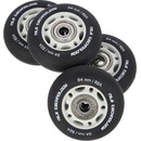 Nils Extreme PU 64 mm 82A s ložisky ABEC 9, 4 ks