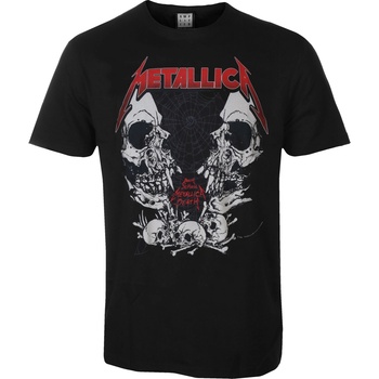 AMPLIFIED мъжка тениска metallica - birth school - amplified - zav210mb2