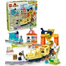 LEGO® DUPLO® 10428 Velký interaktivní komunitní vláček