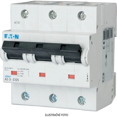 Jistič Eaton AZ-3-B63 B 63 A