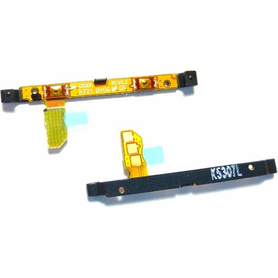 Samsung G920F Galaxy S6 - Flex kabel hlasitosti (VOLUME) Variant:: Flex kábel