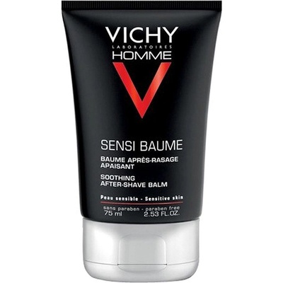 Vichy Homme Sensi Baume balzám po holení 75 ml – Zbozi.Blesk.cz