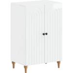 vidaXL Шкаф за обувки ALKMAAR 59, 5 x 39, 5 x 90 см Инженерна дървесина (896209)