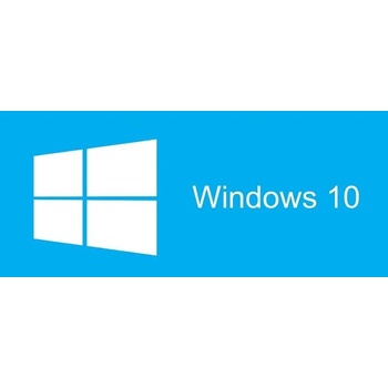 Microsoft Windows 10 Pro 32/64bit BGR FQC-09095