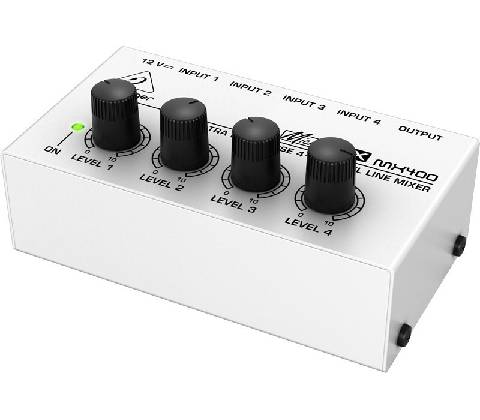 Behringer MX400