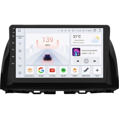 HIZPO P101002CP Mazda CX-5 (2+32GB)
