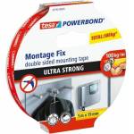 tesa Двустранно лепяща лента TESA 55792 powerbond 19mmx5m ultra strong 7550061001 (7550061001)
