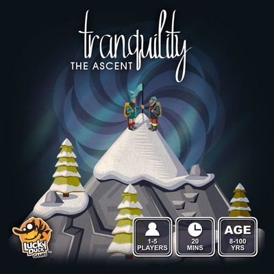 Lucky Duck Games Tranquility: The Ascent