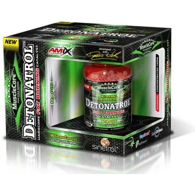 Amix Nutrition Detonatrol капсули 90 бр.