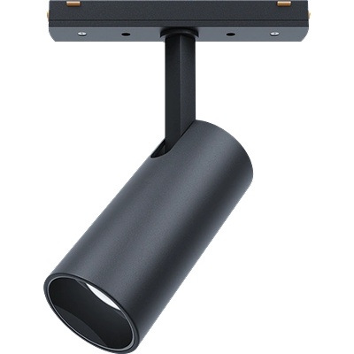 ELMARK Ultra slim магнитен лед осветител elmark el-us06 - 1 colour series, 48v, 12w, 4000k, черен (93us061240/bl)