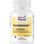 Zein Pharma Ferromarat+ | Iron 14 mg [90 капсули]